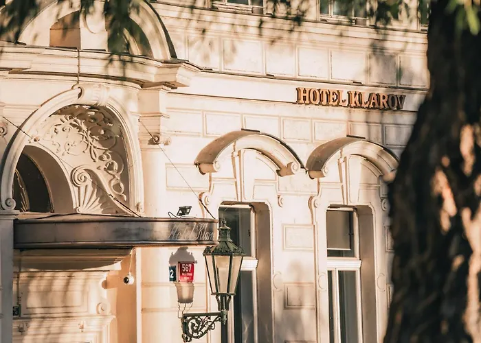 Boutique Klarov Hotel