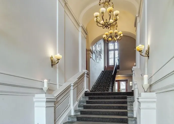 Boutique Klarov Hotel 4*
