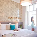 Hotel Boutique Klarov 4*