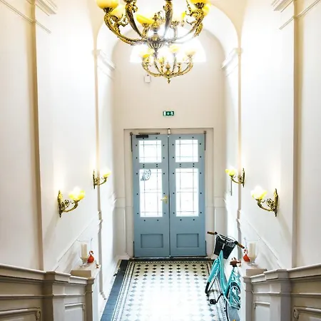 Boutique Klarov Отель 4*