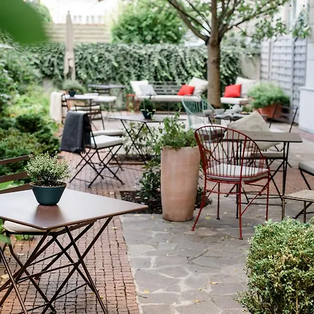 Отель Boutique Klarov