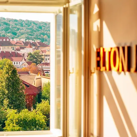Boutique Klarov Отель 4*
