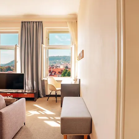 Hotell Boutique Klarov 4*