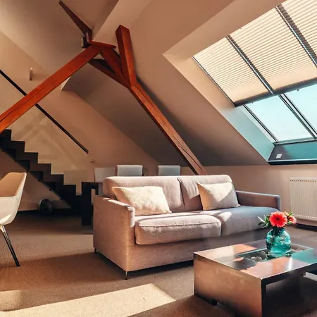 Boutique Klarov 4* Прага
