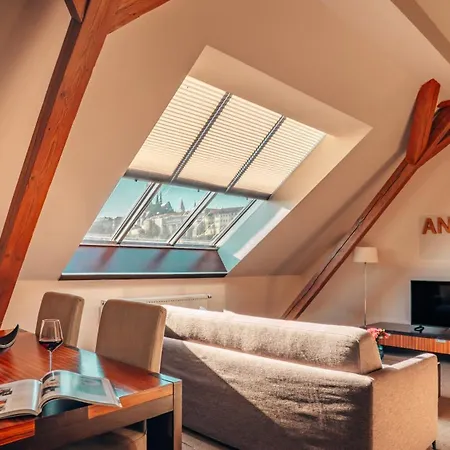 Boutique Klarov 4* Prag