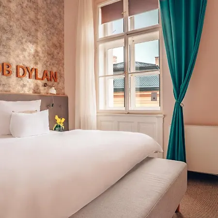 Отель Boutique Klarov 4*