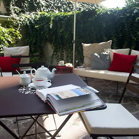 Hotel Boutique Klarov 4*