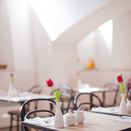 Hotell Boutique Klarov Prag