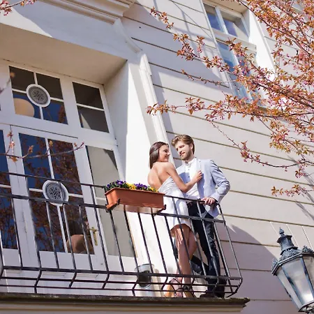 Boutique Klarov 4* Prague