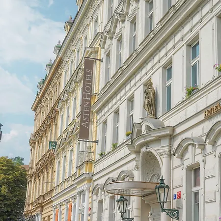 Boutique Klarov Hotel Praga