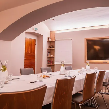 Boutique Klarov 4* Prague