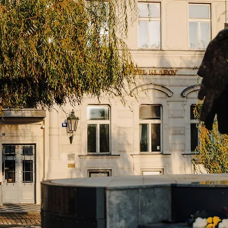 Boutique Klarov Hotell