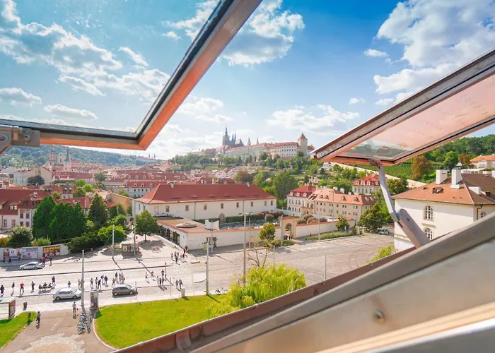 Szálloda Boutique Klarov 4*