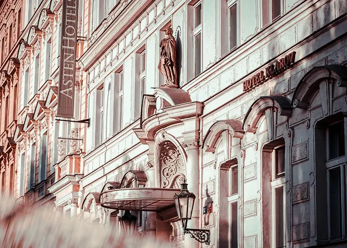 Boutique Klarov Prága