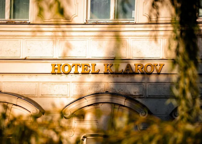 Boutique Klarov Szálloda