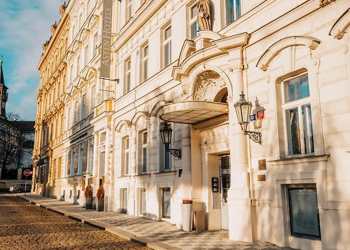 Boutique Klarov Praga