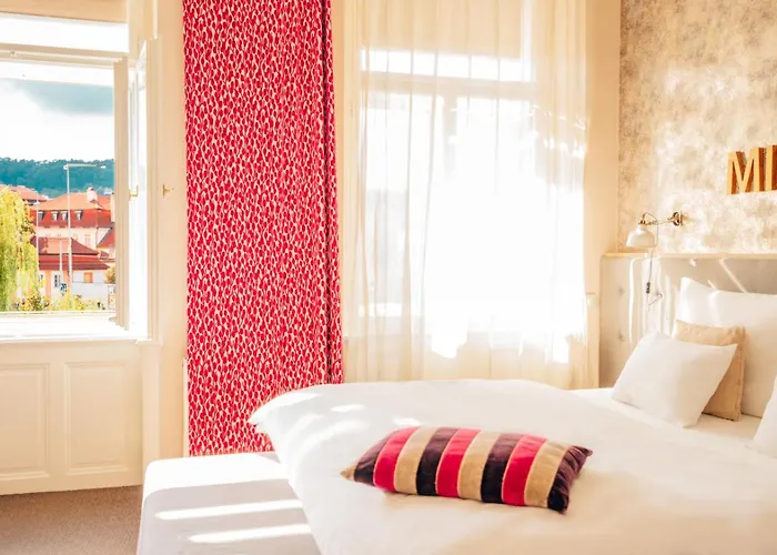 Boutique Klarov 4* Prága