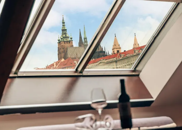 Szálloda Boutique Klarov 4*