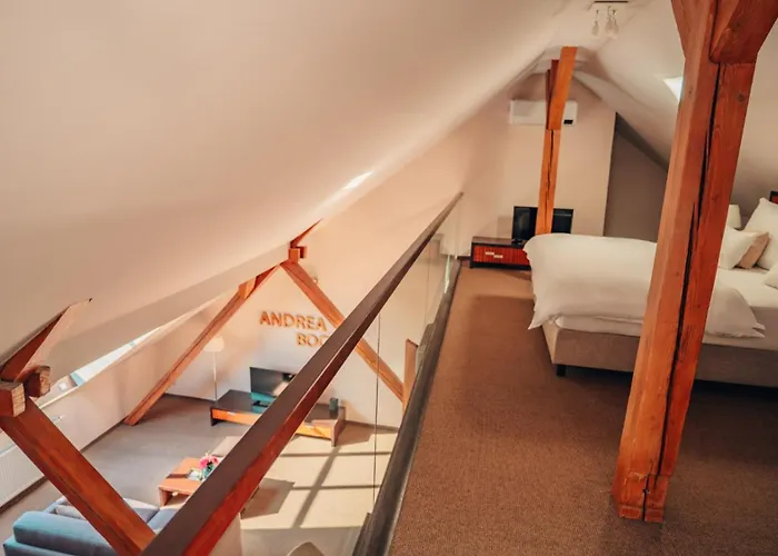 Boutique Klarov 4* Praga