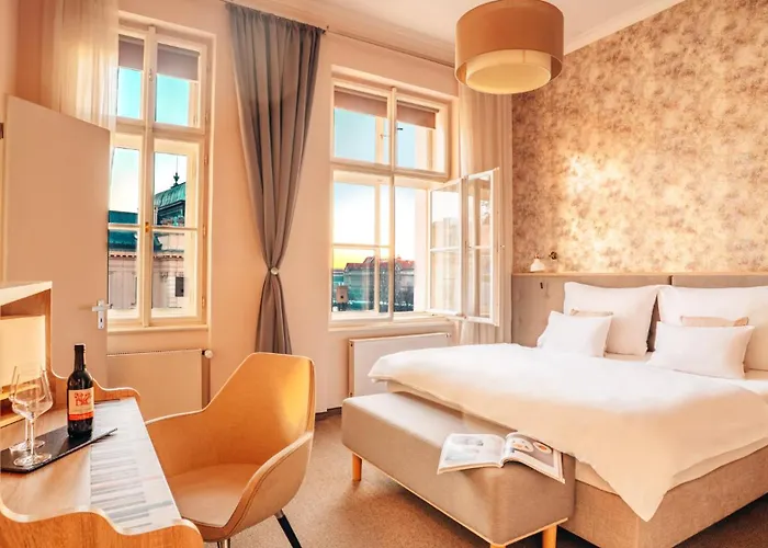 Szálloda Boutique Klarov 4*