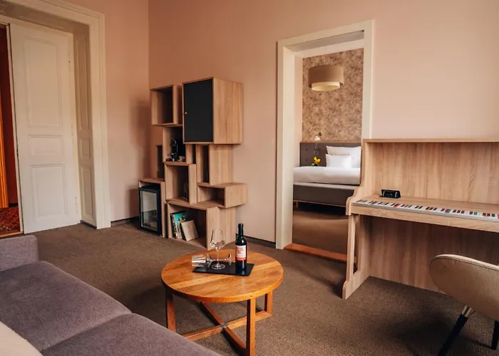 Boutique Klarov 4*