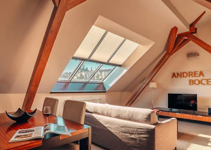 Boutique Klarov 4* Prága