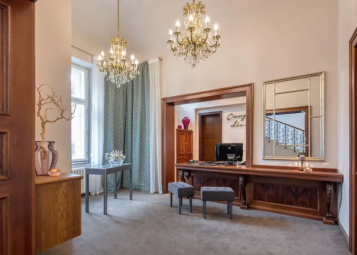 Boutique Klarov 4* Prága