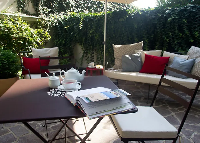 Hotel Boutique Klarov 4*