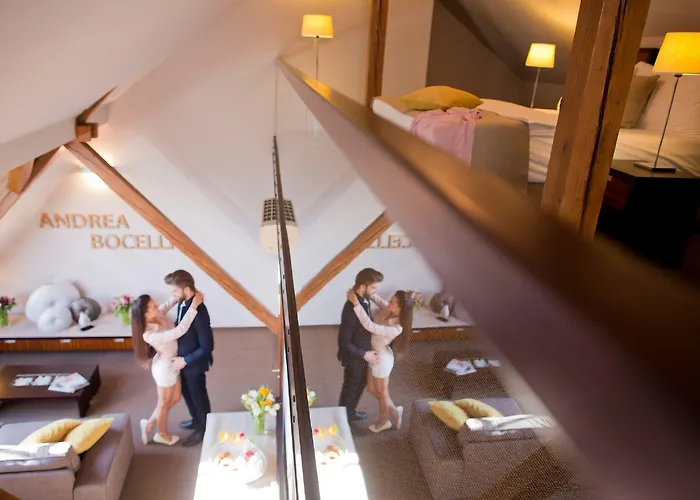 Boutique Klarov 4* Praga