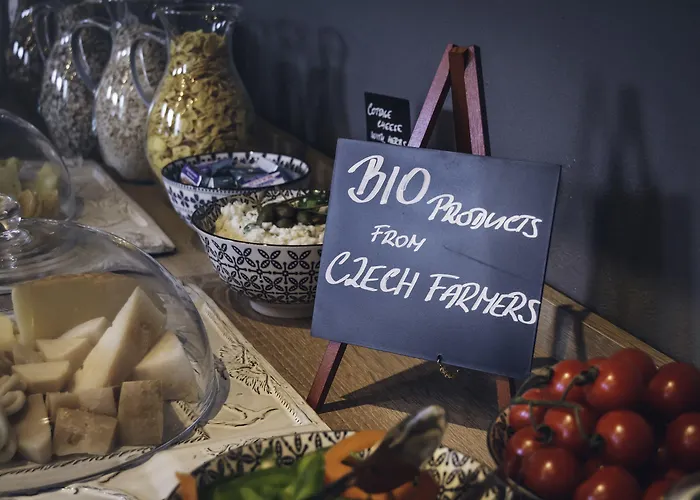 Boutique Klarov 4* Prága