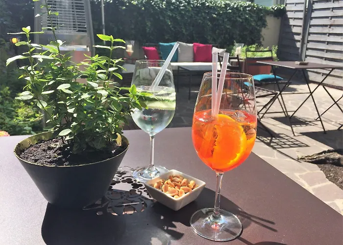 Boutique Klarov 4* Prága