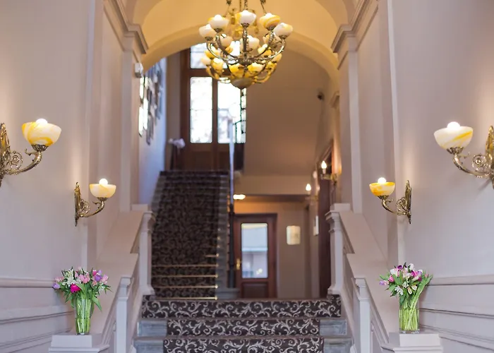 Boutique Klarov Praga