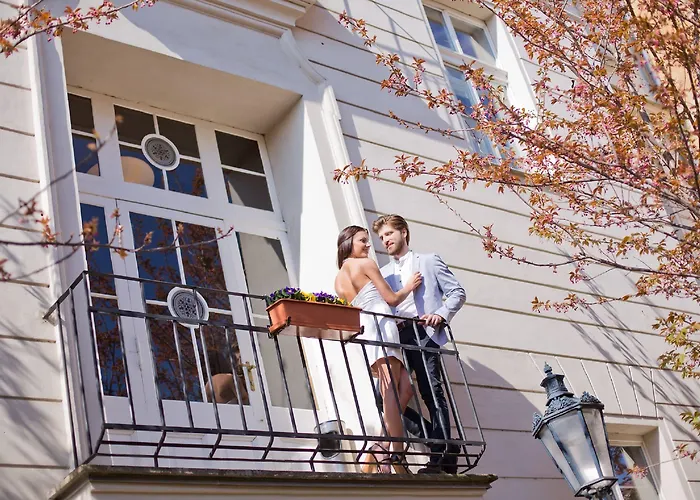 Boutique Klarov 4* Prága