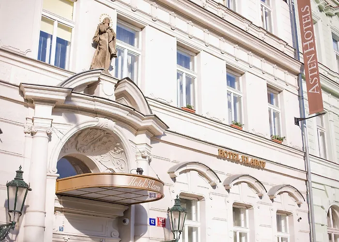 Boutique Klarov Prága