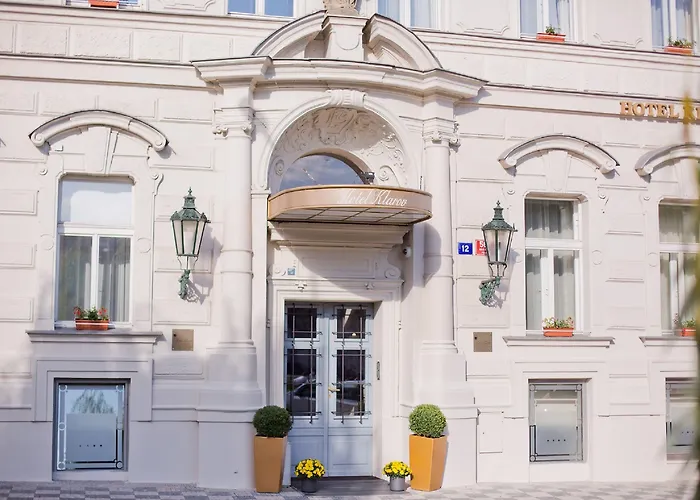 Boutique Klarov Szálloda