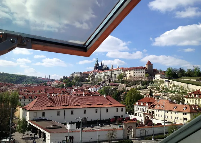 Szálloda Boutique Klarov 4*