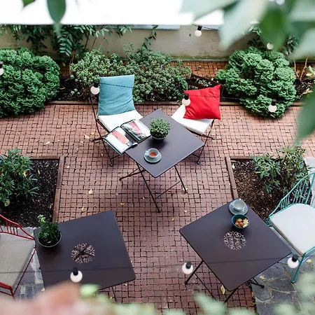 Klarov Hotel Prag