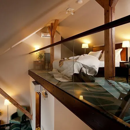 Klarov 4* Prag