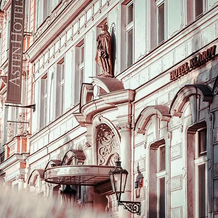 Klarov Prag