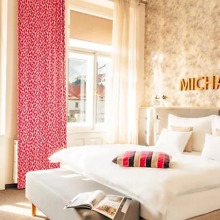 Klarov Hotel Prag