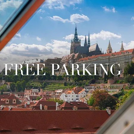 Klarov 4* Prag