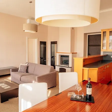 Klarov Hotel Prag