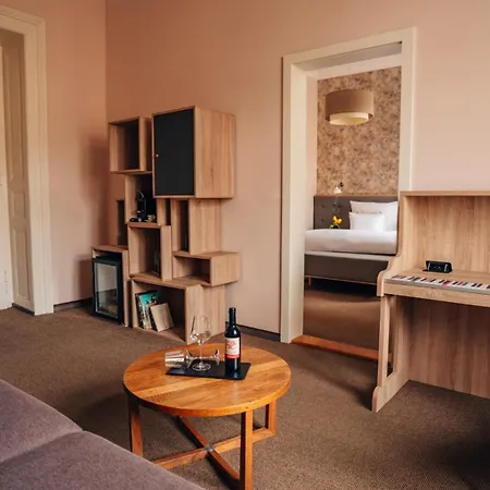 Boutique Klarov 4*