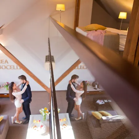 Boutique Klarov 4* Praga