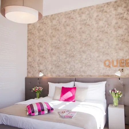 Hotel Boutique Klarov Praga