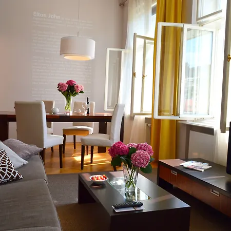 Boutique Klarov פראג
