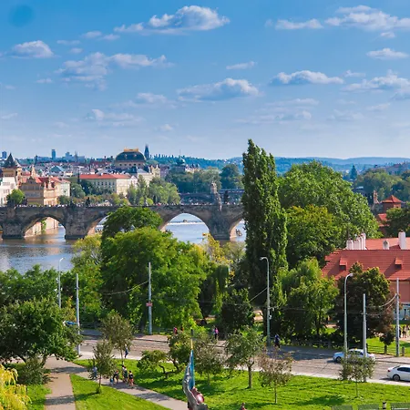 Boutique Klarov Otel Prag