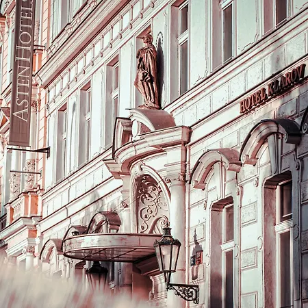 Boutique Klarov Hotel Prague