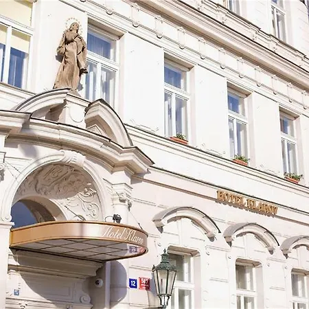 Klarov 4* Prag