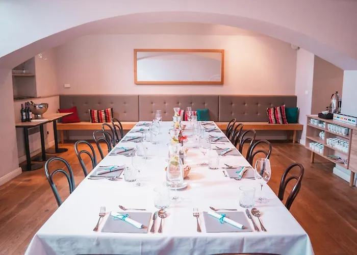 Hotell Boutique Klarov Prag